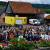 Festgottesdienst: die Soldaten- und Kriegerkameradschaft in Kothen feierte 125-jähriges Bestehen.
