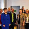 Gelebte Nächstenliebe: Auf zehn Jahre ihres Bestehens blickte am Sonntag die Kitzinger Tafel zurück. Gefeiert wurde mit einem Festgottesdienst in der evangelischen Stadtkirche und einem Empfang im Paul-Eber-Haus, bei dem eine Reihe von aktiven Mitgliedern geehrt wurden. Der Vorsitzende Manfred Seigner erhielt vom Vorsitzenden des bayerischen Tafelverbandes Bernhard Saurenbach eine Ehrenurkunde. Im Namen der Stadt dankte Oberbürgermeister Siegfried Müller den Mitgliedern für deren Einsatz um das Wohl der Bedürftigen in Kitzingen.
