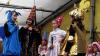 Ritter Rost und die Zauberfee: Das Kindermusical begeisterte die Festbesucher.