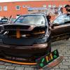 "Car of the day" war für Veranstalter und obersten Punkterichter Sebastian Kotheder eindeutig dieser komplettüberholte Opel Astra. "Car of the day" war für Veranstalter und obersten Punkterichter Sebastian Kotheder eindeutig dieser komplettüberholte Opel Astra.
