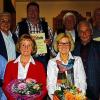 (ul)   Bei seiner Jahreshauptversammlung hat der TSV drei Mitglieder für 70 Jahre Mitgliedschaft ausgezeichnet: Wilhelm Klenk, Heinrich Schneider und Friedrich Wagner. Norbert Ludwig und Karl-Heinz Böhm halten dem TSV seit 50 Jahren die Treue. Ursula Grosch und Irmgard Unger sind seit 40 Jahren dabei. Für 25-jährige Mitgliedschaft wurden Rita und Helmut Gessner sowie Michael Datzer geehrt. Im Bild: Mario Söllner (von links, vorne) mit Irmgard Unger, Rita Gessner, Fritz Wagner, Mario Müller; hinten: Helmuth Gessner, Norbert Ludwig, Willi Klenk, Karl-Heinz Böhm.