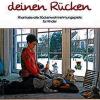 Karin Schaffner: neue Wahrnehmungsspiele für den Rücken