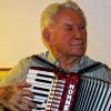 90 Jahre alt: Philipp Krack, einst in der Kapelle Krack.