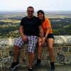 Neue Heimat: Auf Mallorca haben sich Christian und Christine Bauer niedergelassen. Hier wollen sie Touristen mit Buggys auf Touren zu schönen Aussichtspunkten begleiten.