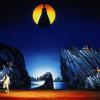 Filmreif: Aus einem Live-Mitschnitt von Mozarts „Zauberflöte“ in der Bayerischen Staatsoper 1983 (Szenenfoto) entstand ein heute noch auf DVD erhältlicher Film. August Everding inszenierte, Wolfgang Sawallisch dirigierte, die Filmregie hatte Peter Windgassen.