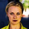 Die Lehrerin: Karolina Thorwarth spielt die durchdrehende Pädagogin.
