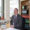 Leiter der Kreisfinanzverwaltung war Winfried Miller 32 Jahre lang. Leiter der Kreisfinanzverwaltung war Winfried Miller 32 Jahre lang.