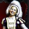 Hatte zehnjähriges Bühnenjubiläum: Tanzmariechen Franziska Swoboda.