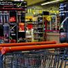 Nicht viel los: Der Delta-Markt im Schonunger Zentrum muss schließen. Es kommen einfach nicht mehr genügend Kunden.