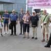 Der diesjährige Jahresausflug der Dekanatskonferenzsteilnehmer Tauberbischofsheim, darunter Pfarrer, Diakone, Gemeinde- und Pastoralreferenten, führte auf die Bundesgartenschau nach Heilbronn.
