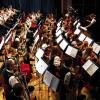 Gelungene Mischung: Mit einem abwechslungsreichen Programm präsentierten sich die Werntal Musikanten unter der Leitung von Stefanie Greif den Zuhörern bei ihrem Herbstkonzert in Arnstein.
