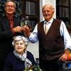 Elfried und Alfons Knauer feiern Diamantene