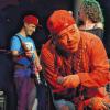 Suchte Kontakt mit dem Publikum: Der Reggae-Musiker Martin Jondo im Stattbahnhof.
