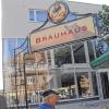 Endspurt: Noch sind reichlich Handwerker vor Ort. Doch in der kommenden Woche soll das neue Keiler Brauhaus an der Ludwigstraße eröffnet werden.