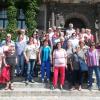 Die diesjährige Chorreise des Singforums Karlstadt führte die Sänger in den Harz.