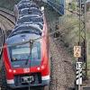 Bahnlärm nervt: Nicht nur, aber vor allem die Anwohner am Kitzinger Eselsberg haben unter dem Lärm der Bahn zu leiden. Die Anwohner sind überzeugt, dass es nach dem Bau der Nordtangente und dem dazu gehörenden Lärmschutz noch schlimmer geworden ist.