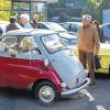 Viel bestaunt: Oldtimer-Parade mit Raritäten aus Großvaters Zeiten in Marktbreit.