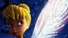 Sie bringt alle Feen in Gefahr: Tinkerbell in einer Szene des Animationsstreifen „Das Geheimnis der Feenflügel“.