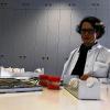 Kieferorthopädin und Fotografin: Professorin Angelika Stellzig-Eisenhauer hat sich auf die Suche nach den Spuren des „Mythos Indien“ gemacht.