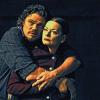 Von den Kollegen geschätzt, vom Publikum gefeiert: Marianne Thielmann mit Michael Jeske in Wilhelm Tell.