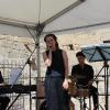 Die Band „JazzINFusion“ sorgte für Stimmung. Die Band „JazzINFusion“ sorgte für Stimmung.