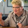 Grafenrheinfeld: Sabine Lutz ist im Mai als Bürgermeisterin aus gesundheitlichen Gründen zurückgetreten- ihr Abgang verlief aber nicht ganz geräuschlos.