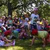 Kindergartenfest in Stetten.