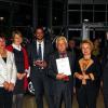 Mittelstandpreis: Die CSU zeichnet Hans-Jürgen, Erika und Marcus Eisner (von links), sowie Annemarie und Norbert Schuler (von rechts) aus. Es gratulierten: die CSU Kreisvorsitzende Anja Weisgerber (Dritte von links) und Peter Vanselow, Kreisvorsitzender der Mittelstandsunion.