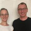 Oberärztin Stefanie Held und Chefarzt Dr. Wolfgang Karmann referierten über den Bluthochdruck an der Klinik Kitzinger Land.