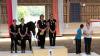 Sieger Jasmin Pfister Fränkischer Meister im Einzel Senior Voltigieren mit Trainerin und Longenführerin Martina Pfister. Sieger Jasmin Pfister Fränkischer Meister im Einzel Senior Voltigieren mit Trainerin und Longenführerin Martina Pfister.