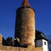 Eulenturm zu verkaufen: Die Stadt Prichsenstadt bietet dieses sanierungsbedürftige und unter Denkmalschutz stehende Kleinod Privatinvestoren zum Kauf an.