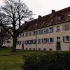 Kandidaten für die Abrissbirne: Eine Reihe von recht alten Wohnblocks in der Breslauer Straße in Kitzingen wird in den kommenden Jahren abgebrochen. Was danach hier entstehen soll, darüber diskutiert der Stadtrat schon seit längerem.