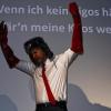 Der Bigos-Rap: Das polnische Gericht, das schnell den Leibesumfang erhöhen kann, machte Kabarettist Steffen Möller den Marktheidenfeldern schon mal schmackhaft. Auf dem diesjährigen Weihnachtsmarkt kann man es dann selbst kosten.