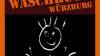 Das Waschküch-Logo: Das Strichmännchen zierte auch die Bierkrüge in der Kneipe.