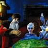 Zauberhaftes Märchen: Auch Weihnachtsmann, Sandmann und Osterhase wollen helfen, den Kindern die Fantasie zu erhalten.