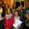 (hag)   Sieben Nachwuchsmusiker des Musikvereins Gaukönigshofen haben mit Erfolg an den Leistungsprüfungen des Nordbayerischen Musikbundes (NBMB) teilgenommen. Das Leistungsabzeichen in Silber (D2) haben abgelegt: Milena Dürr (Klarinette), Judith Langer (Saxofon) und Sofia Sollner (Klarinette). Das Leistungsabzeichen in Bronze (D1) haben bestanden: Andreas Englisch (Tuba), Jana-Luisa Mark (Trompete), Leonie Metzger (Trompete) und Alisia Michel (Klarinette). Für die Ausbildung der Jungmusiker waren zuständig: Andreas Bossert (Tuba), Urban Höfner (Klarinette), Toni Michel (Trompete) und Esther Pfeuffer (Saxofon).