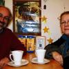 Seit 25 Jahren aktiv: Dirk Hönerlage und Theresia Sommer sind die Motoren der Eine-Welt-Gruppe.