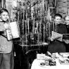 „O du fröhliche“: Früher hatten Weihnachtslieder gottesdienstliche Funktionen. Heute singt kaum noch jemand unterm Christbaum.