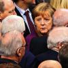 Hilfe für Griechenland: Bundeskanzlerin Angela Merkel und die Parlamentarier des Deutschen Bundestages stimmten am Freitag über das Finanzpaket ab.