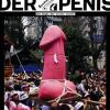 Die Einheit von Form und Inhalt: Mit dieser Sonderausgabe feiert die Redaktion des Fanzines „Der kosmische PENIS“ Geburtstag.