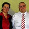 Engagieren sich für Kinder: Ursula Friedrich und Steffen Braungart.