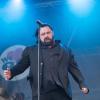 Marian Gold von Alphaville in vollem Einsatz. Marian Gold von Alphaville in vollem Einsatz.