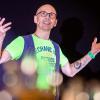 Weltmeisterliche Rede: Norbert Höchner beim SpeakerSlam im Stuttgart.