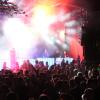 Am ersten Augustwochenende findet die Open-Air-Veranstaltung "Bergamo" statt.