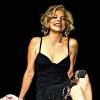 Ich - Marylin: In diesem Fall ist es Chris Pichler, die in ihrer Solounterhaltung in die Tiefen des Lebens von Marylin Monroe vordringen will.