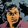 Gunter Sachs, porträtiert von Andy Warhol. Ein Teil der Sachs-Sammlung wird im Herbst in Schweinfurt zu sehen sein.