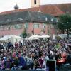Impression vom Stadtfest 2018 auf dem Gänsmarkt. Impression vom Stadtfest 2018 auf dem Gänsmarkt.