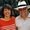 Christiane Zube und Norbert Amthor.
