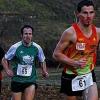 Auf Siegeskurs: Den Silvesterlauf in Fuchsstadt gewann Markus Unsleber (vorne) vor Markus Reuter (Mitte) und Bernd Wächter.