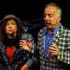 Bekannt aus dem Bayerischen Fernsehen: Claudia Schlenger und Hanns Meilhammer alias „Herbert und Schnipsi“ sind sicher ein Höhepunkt im Frühjahr- und Sommerprogramm des Marktheidenfelder Theaters „Fasskeller“.